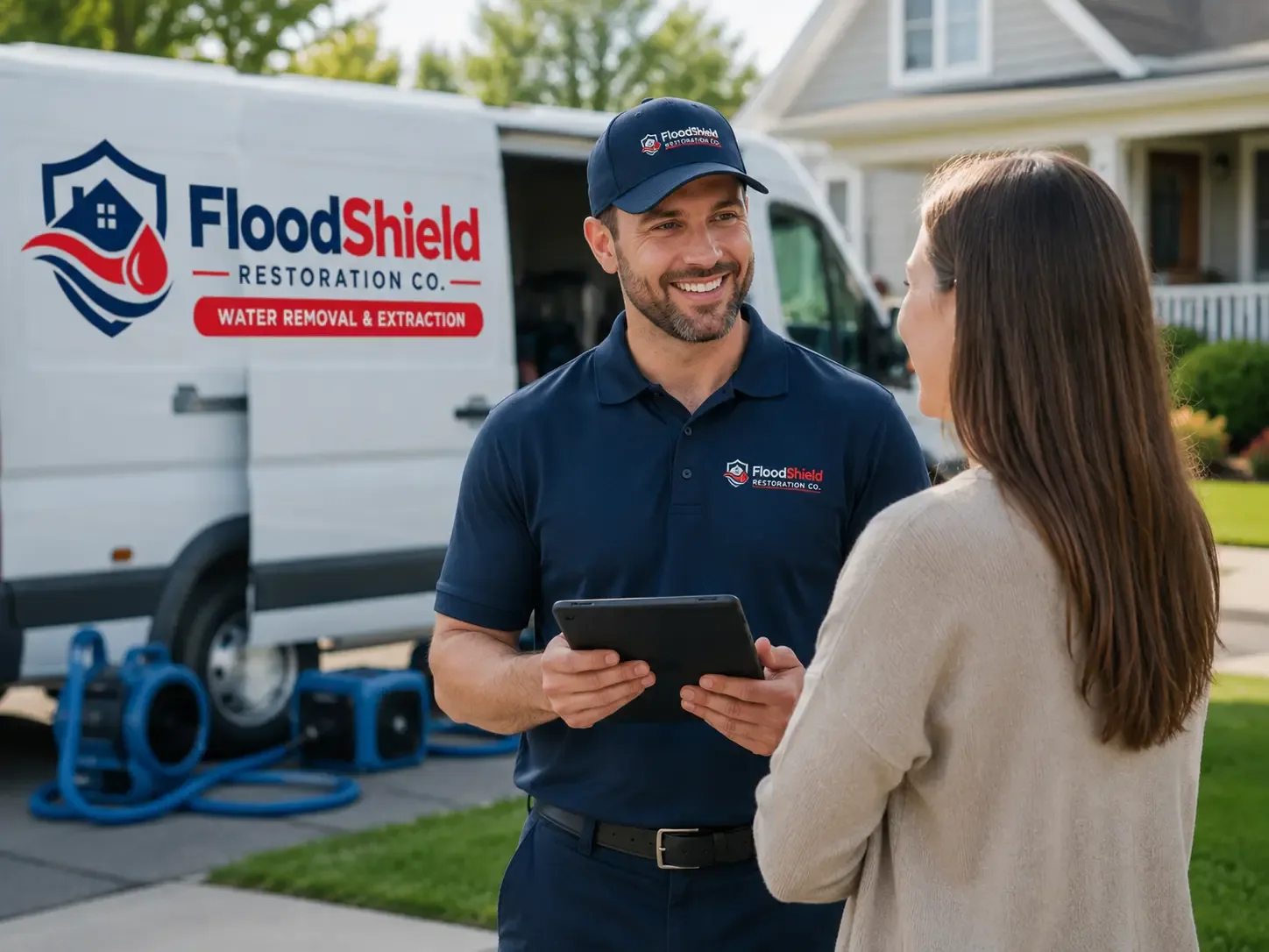 Flood Damage Restoration Whitehorse, SD FAQs